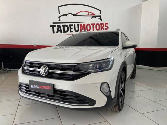 VOLKSWAGEN NIVUS 1.0 200 TSI TOTAL FLEX HIGHLINE AUTOMÁTICO VOLKSWAGEN NIVUS 1.0 200 TSI TOTAL FLEX HIGHLINE AUTOMÁTICO